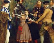 约翰 埃弗里特 米莱斯 : The Ransom